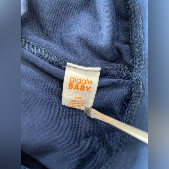 Giggle baby pants - Picture 3 of 3